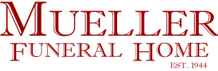 Muller Funeral Home Logo